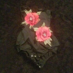 Infant girl clothes